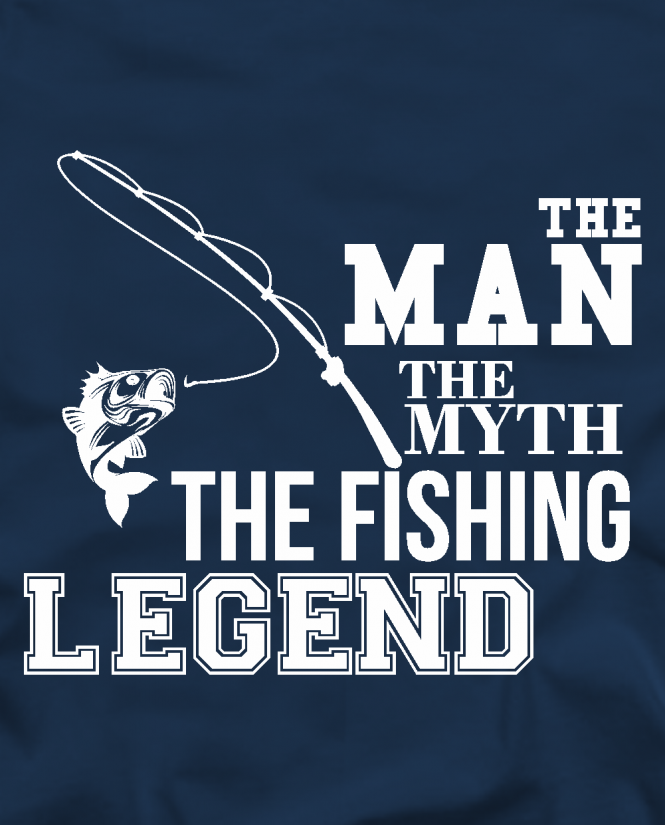 The fishing legend